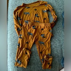 Kyte Baby Canadian Toddler Pajamas